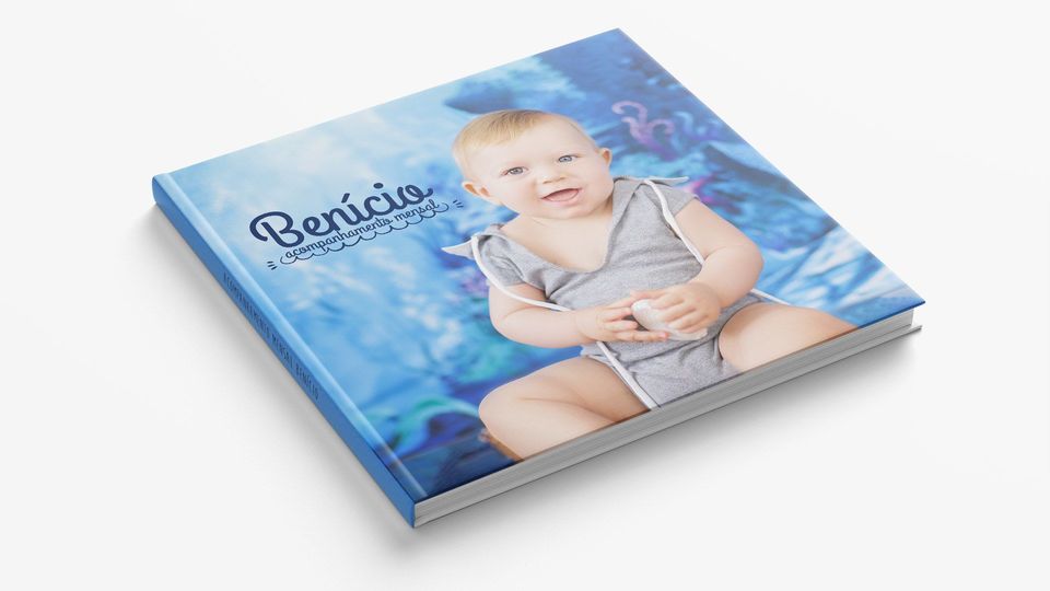 Álbum de Fotos 1 Aninho