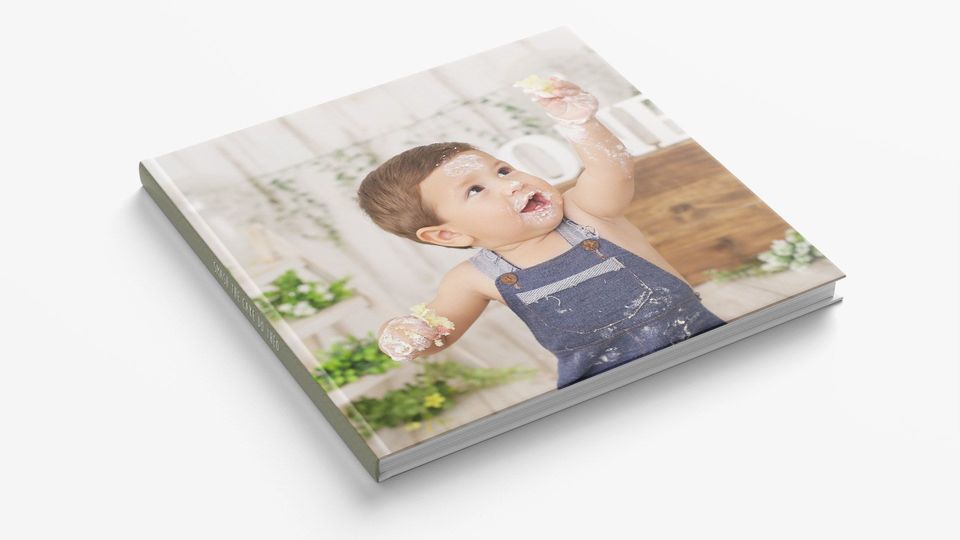 Álbum Smash The Cake