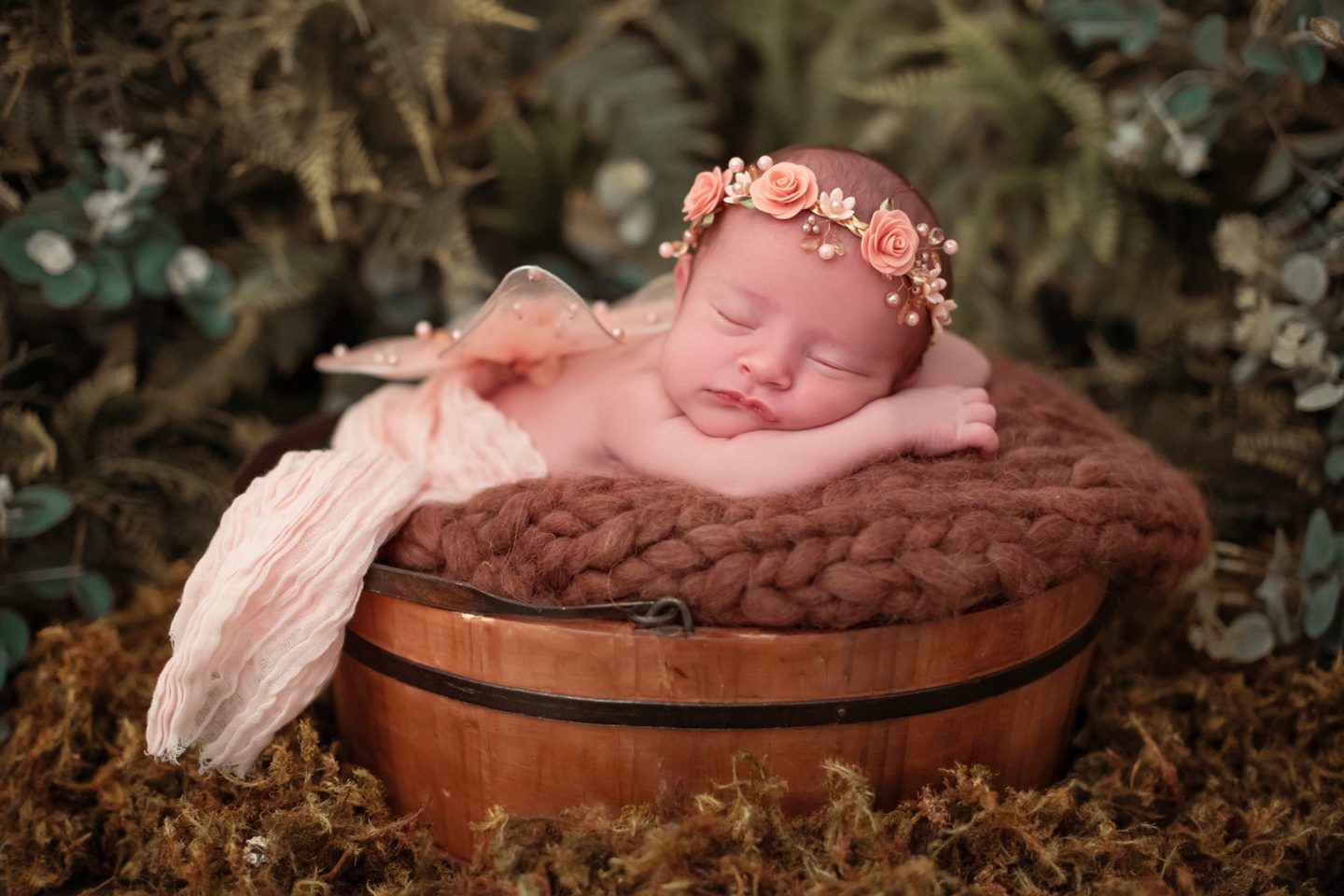 Ensaio Newborn Ensaio Newborn