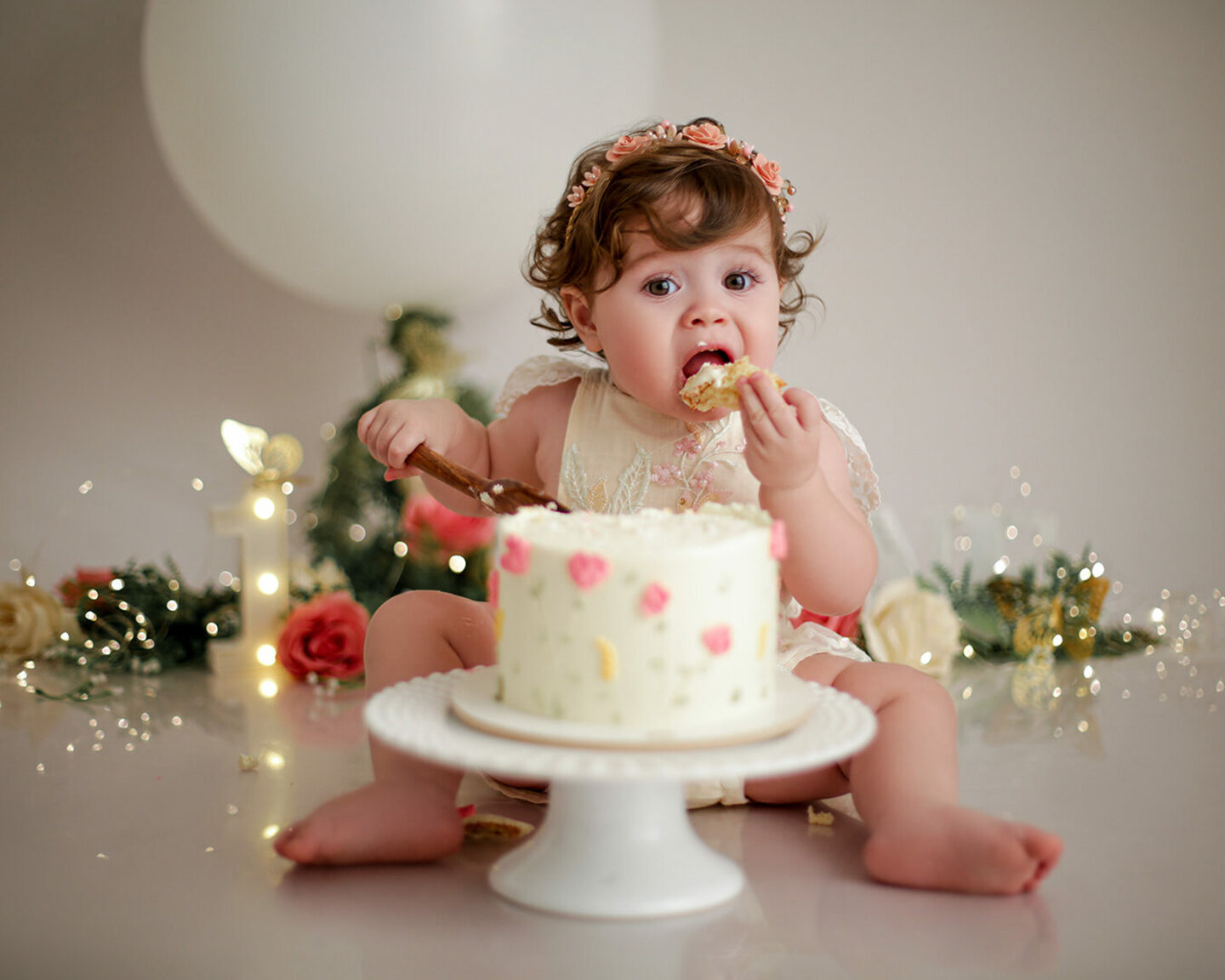 Smash the Cake e Smash the Fruit