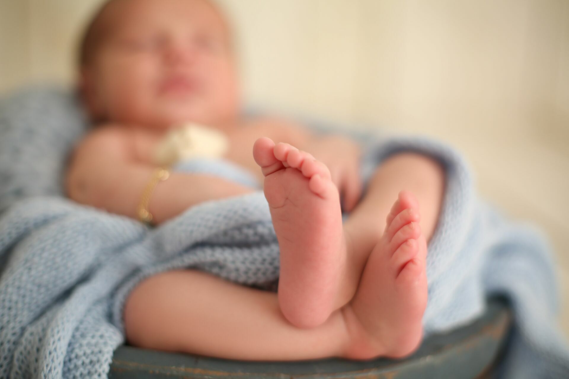 Foto Inspirações incríveis para ensaio newborn - Imagem 0