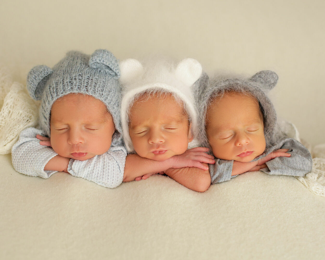 Foto Inspirações incríveis para ensaio newborn - Imagem 1