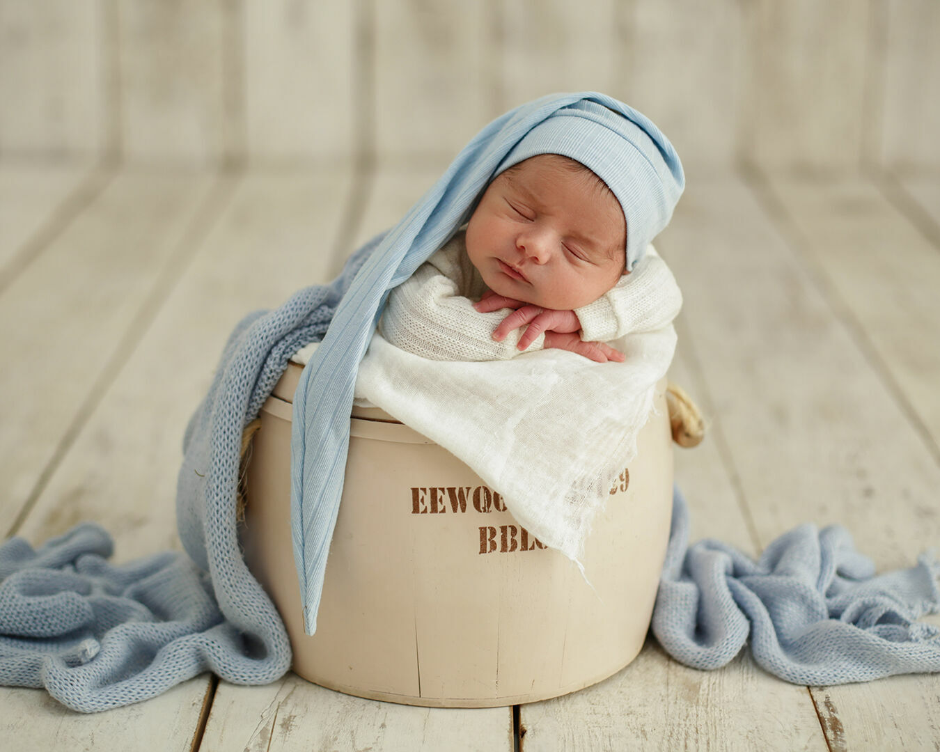 Foto Inspirações incríveis para ensaio newborn - Imagem 7