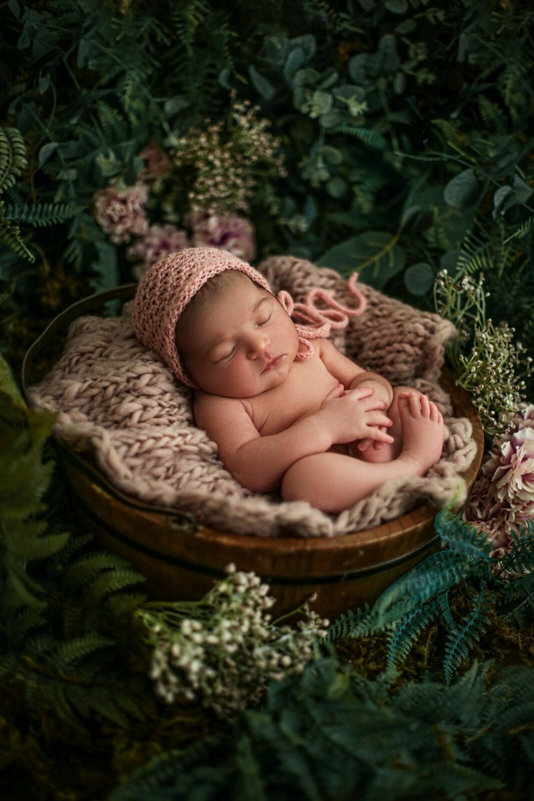 Foto Inspirações incríveis para ensaio newborn - Imagem 9