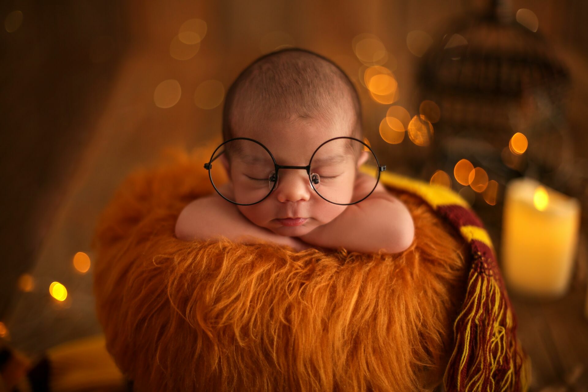 Foto Inspirações incríveis para ensaio newborn - Imagem 10