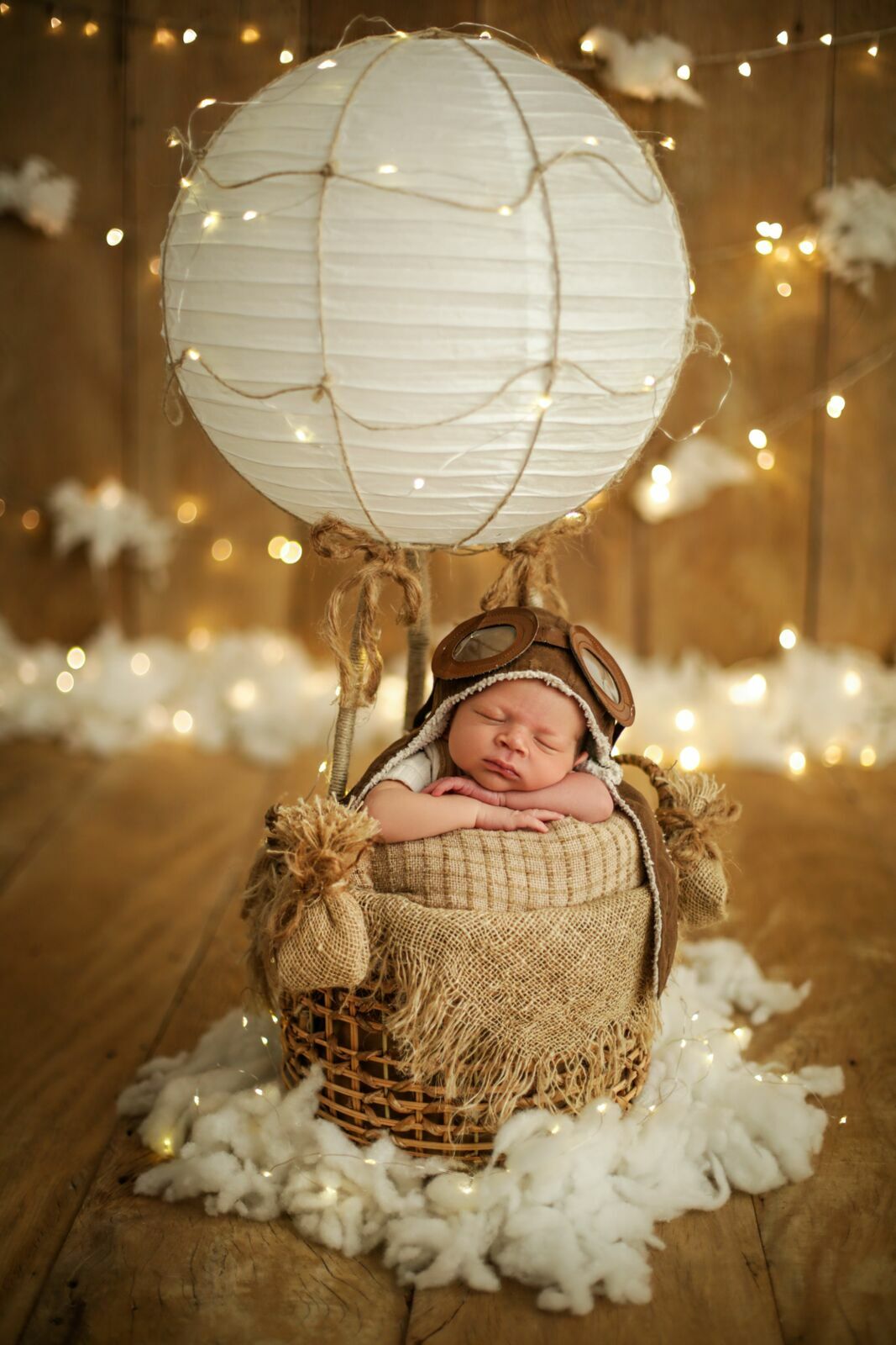 Foto Inspirações incríveis para ensaio newborn - Imagem 11