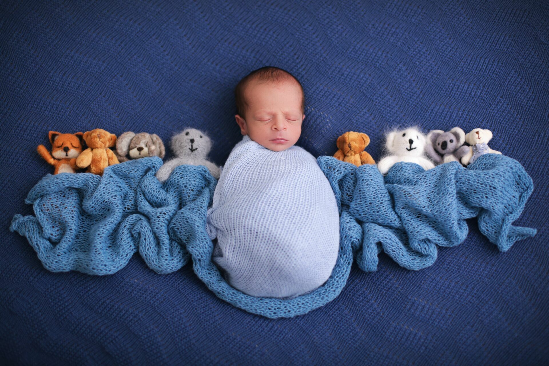 Foto Inspirações incríveis para ensaio Newborn - Imagem 13